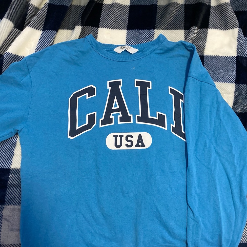 CALI SWEATSHIRT